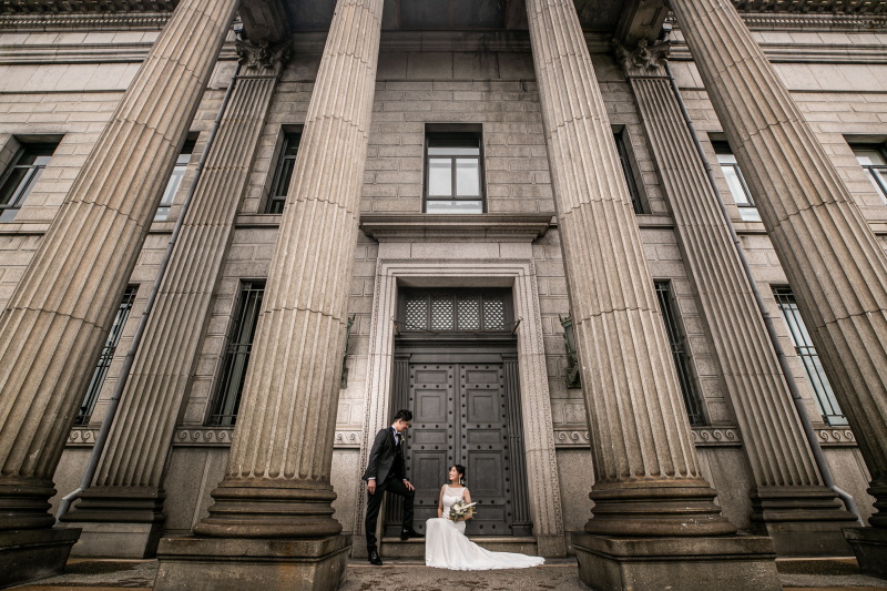 ルネスホール全景