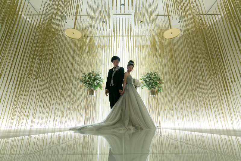 岡山チャペル全景