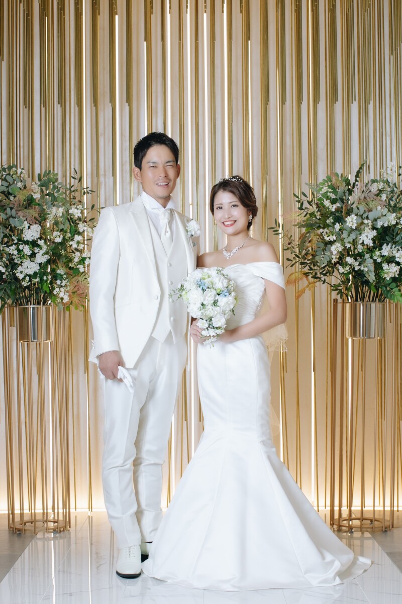 フォーマルショット(洋装)