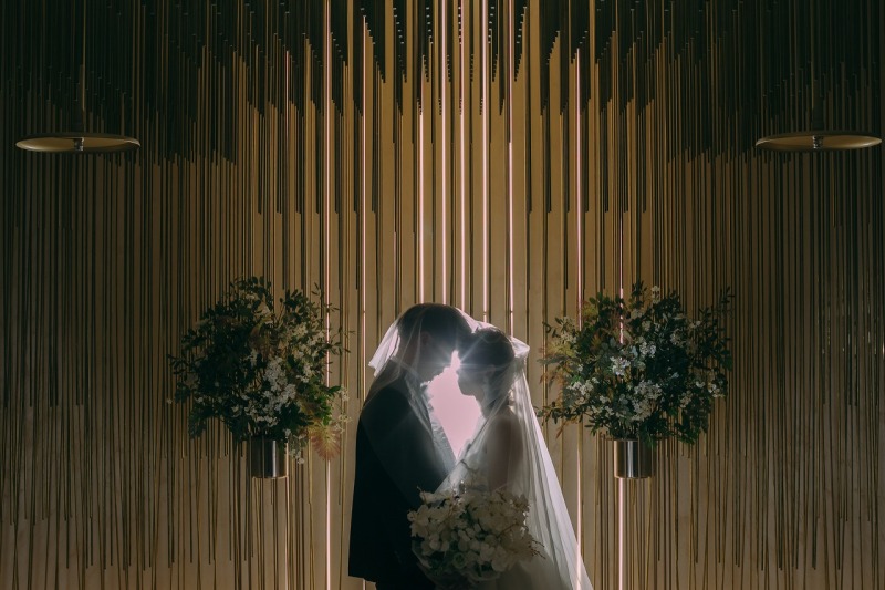 雰囲気を変えて