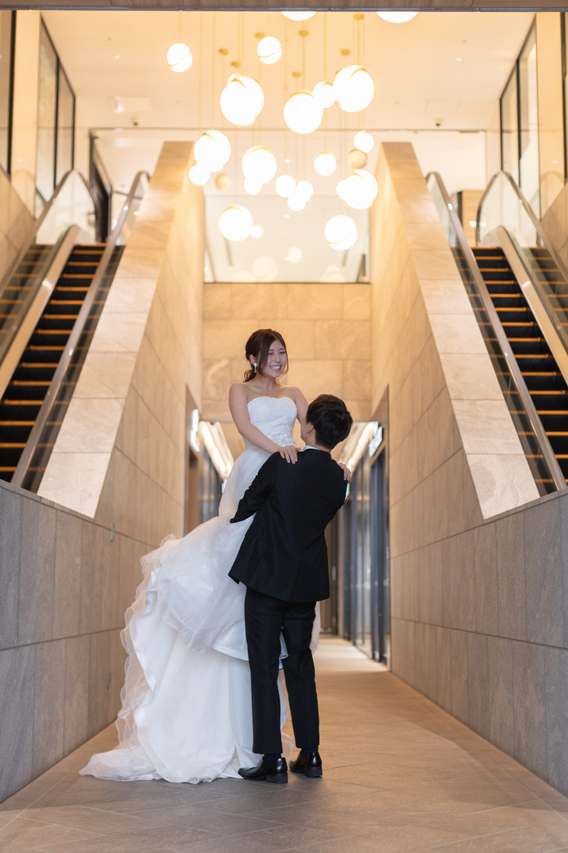 コートヤード エントランス 1