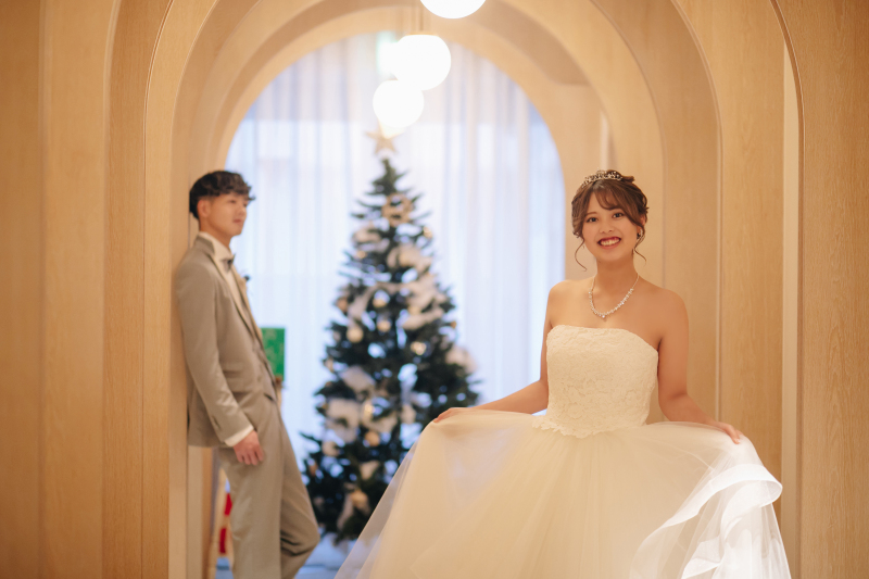 クリスマスツリー