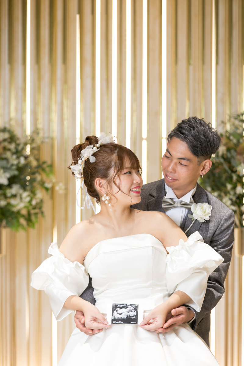 マタニティフォト