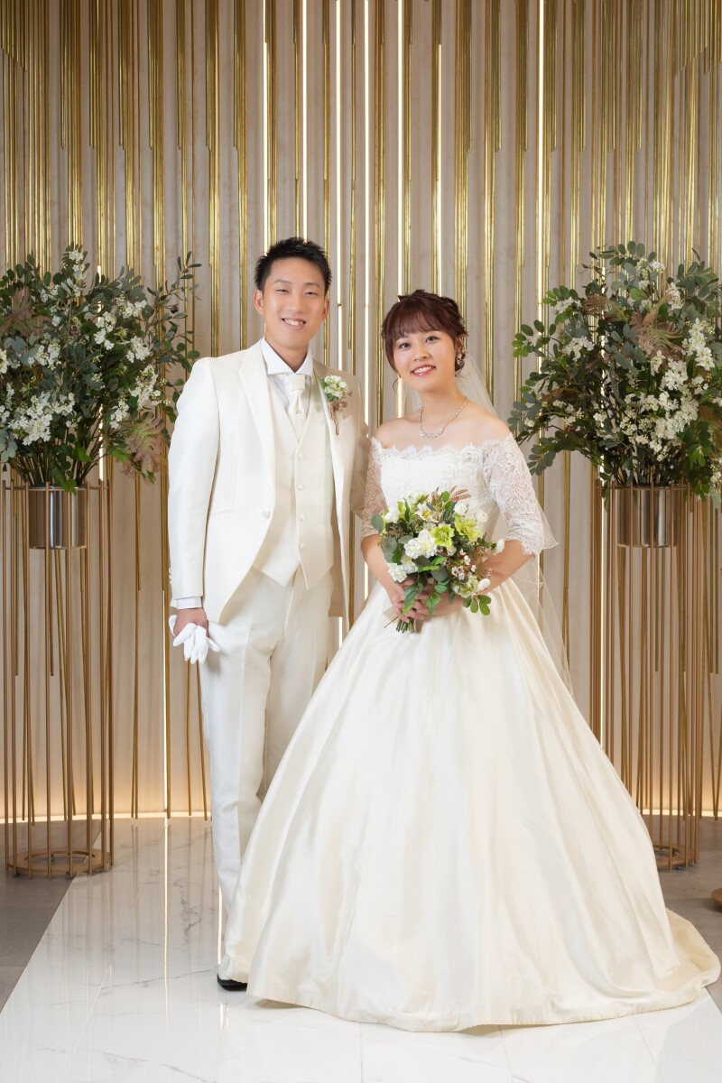 フォーマルショット（洋装）