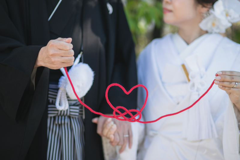 小道具を使って