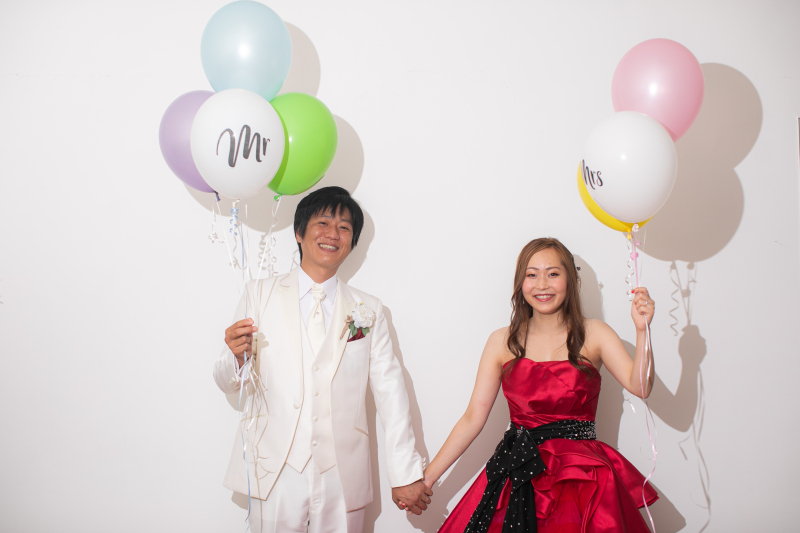 バルーンショット