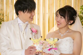 和洋２点プラン（色打掛＆ウエディングドレス）セレモニーフォトプラン
