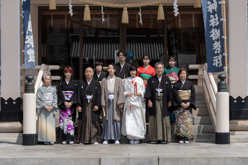 ゲストの皆様と