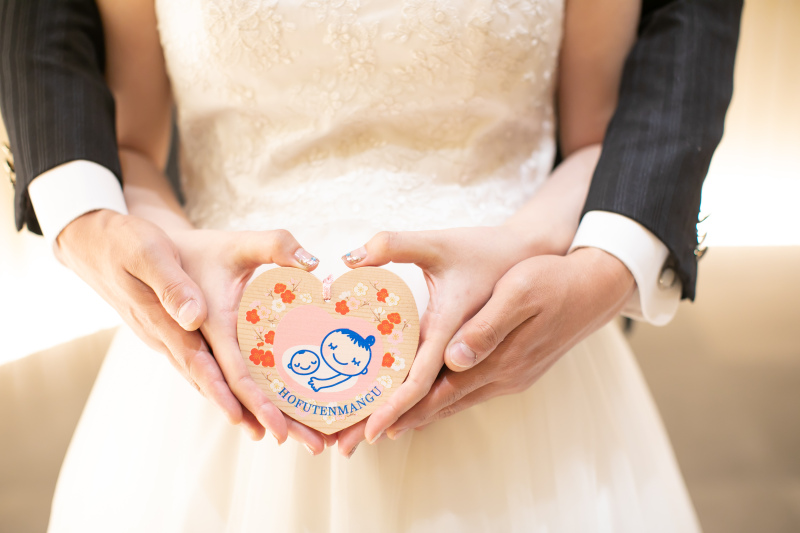 マタニティマーク