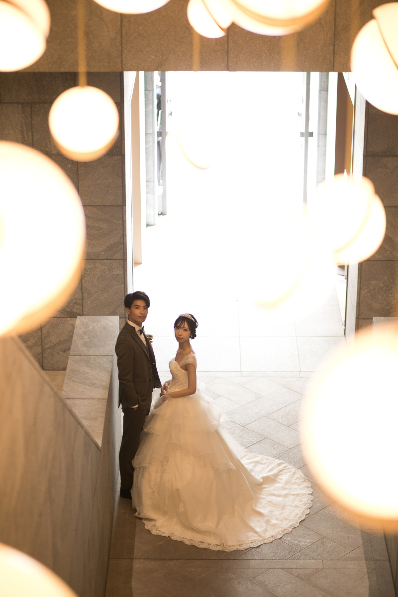 コートヤード　俯瞰（ふかん）