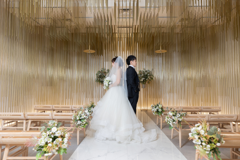 岡山チャペル全景