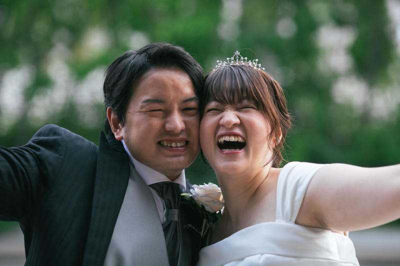 【洋装1点】マタニティフォトウエディング