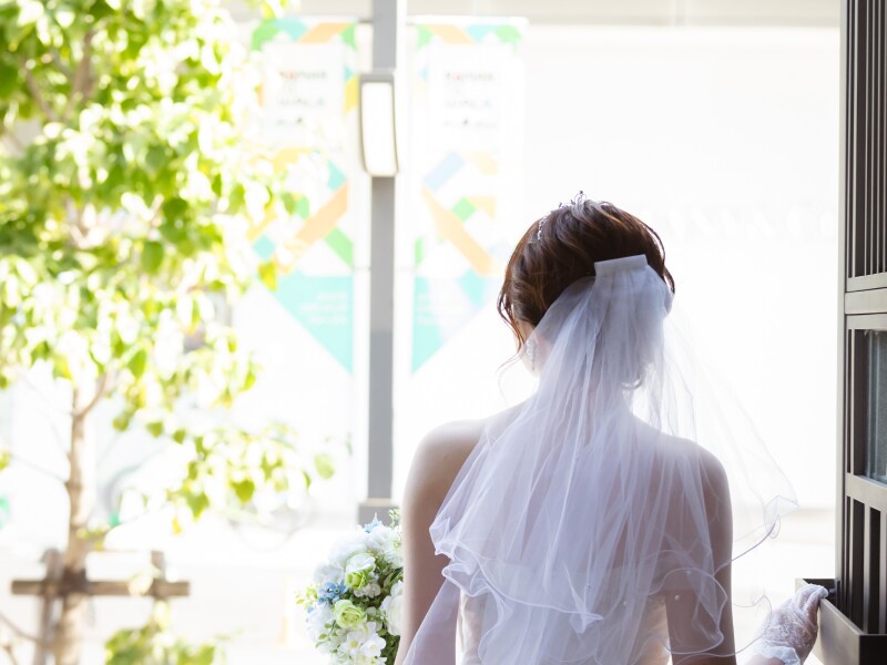 チャペル+プチロケーション撮影