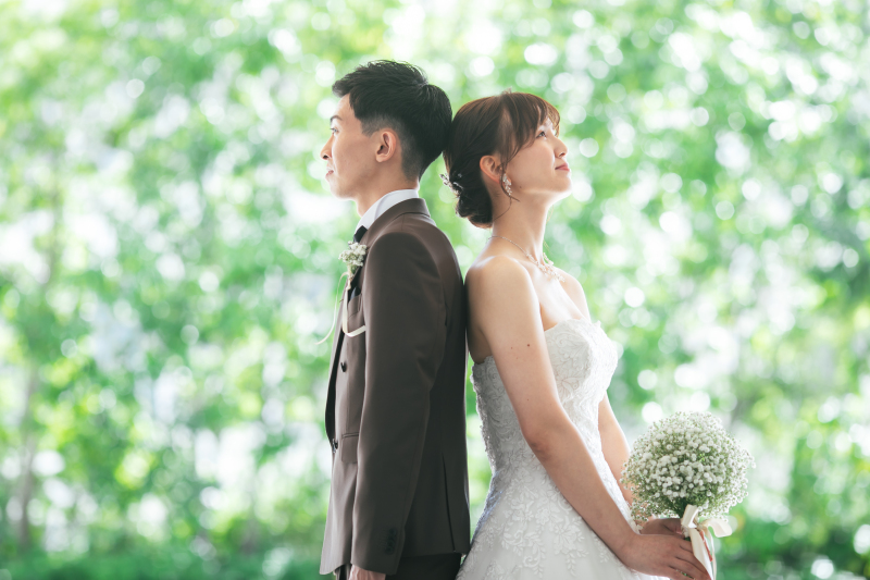 【洋装1点】フォトウエディング＋会食