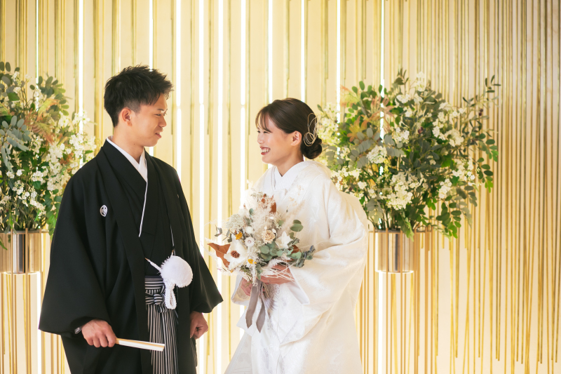 和装撮影スタート