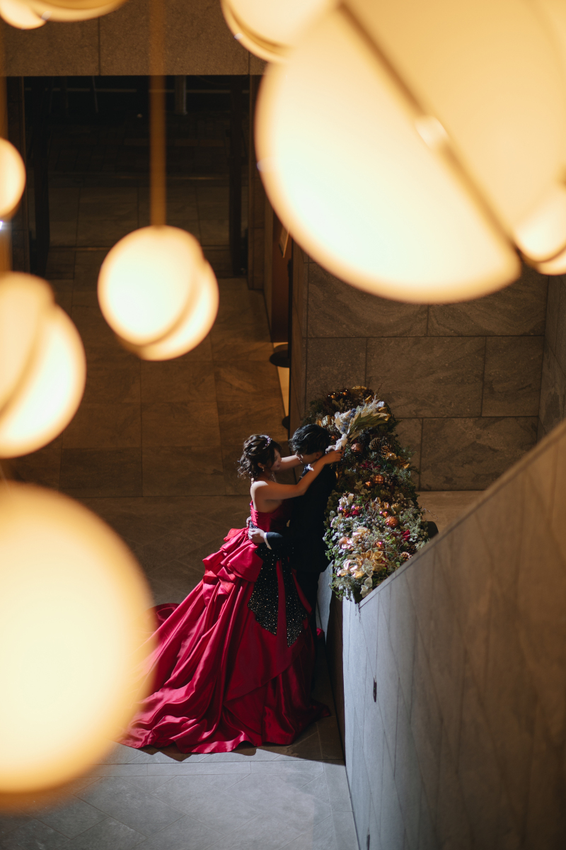 コートヤード エントランス