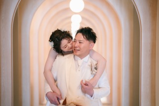 【和装・洋装2点】チャペル＆プチロケーション撮影