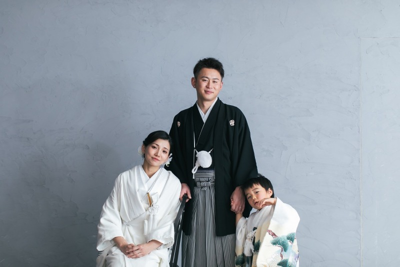 スタジオフォト