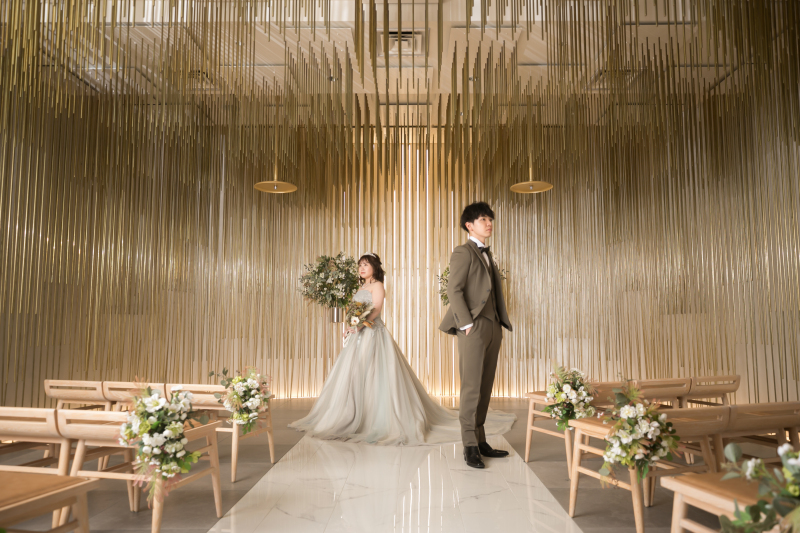 岡山チャペル全景