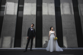 マタニティ＆街中プチロケーション撮影