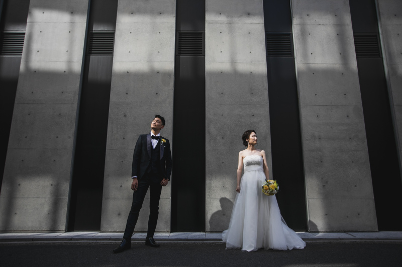 マタニティ&街中プチロケーション撮影