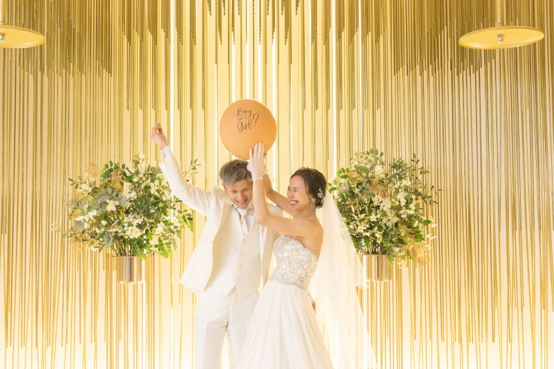 【洋装1点】マタニティフォト&ナイト撮影