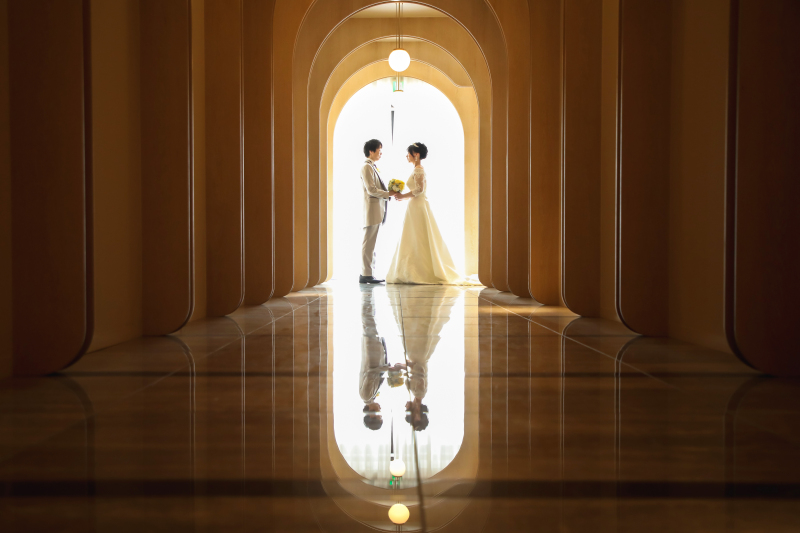 プチロケーション 回廊