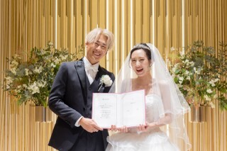 和洋洋３点プラン（セレモニー付）