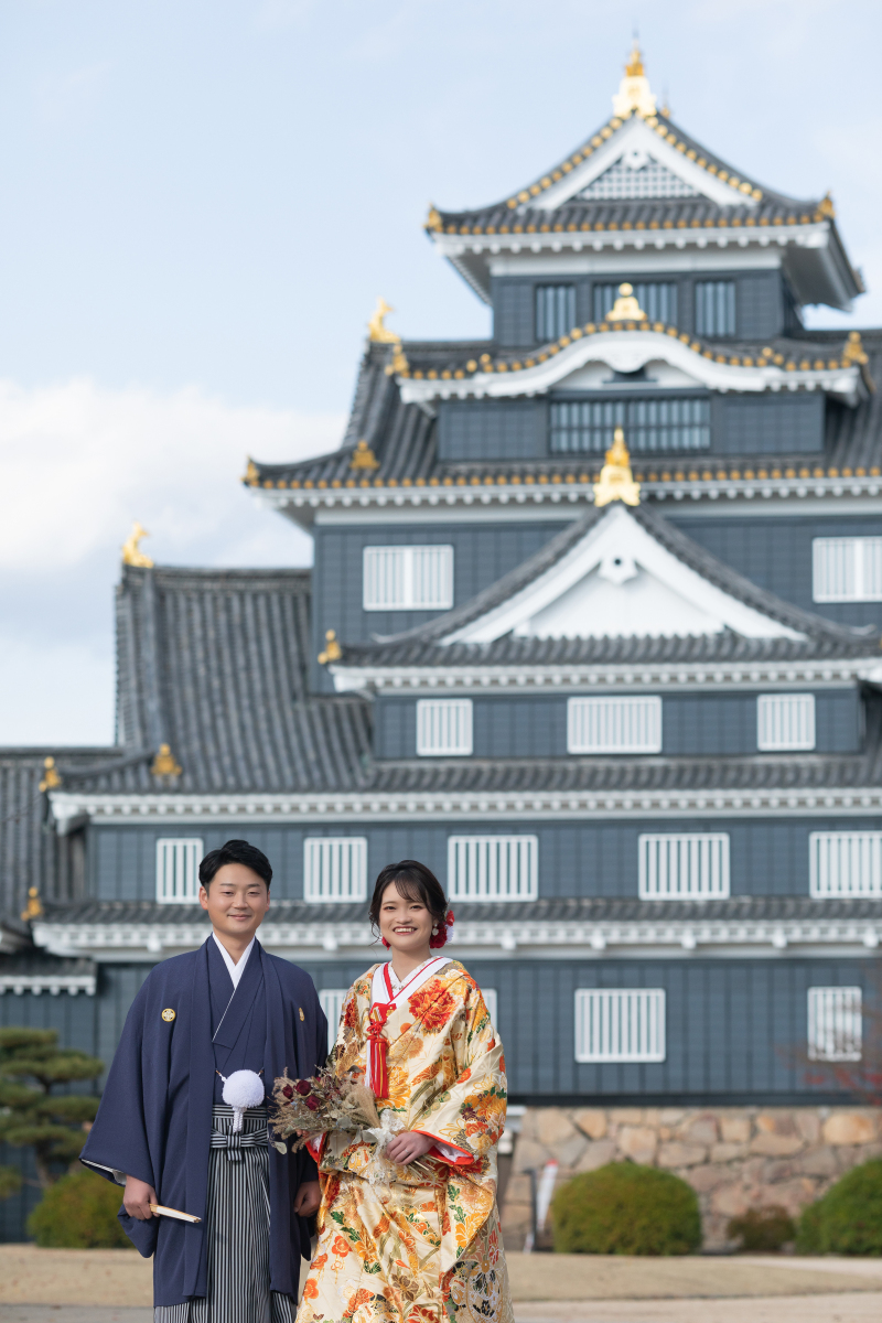 日本の100名城、リニューアル岡山城