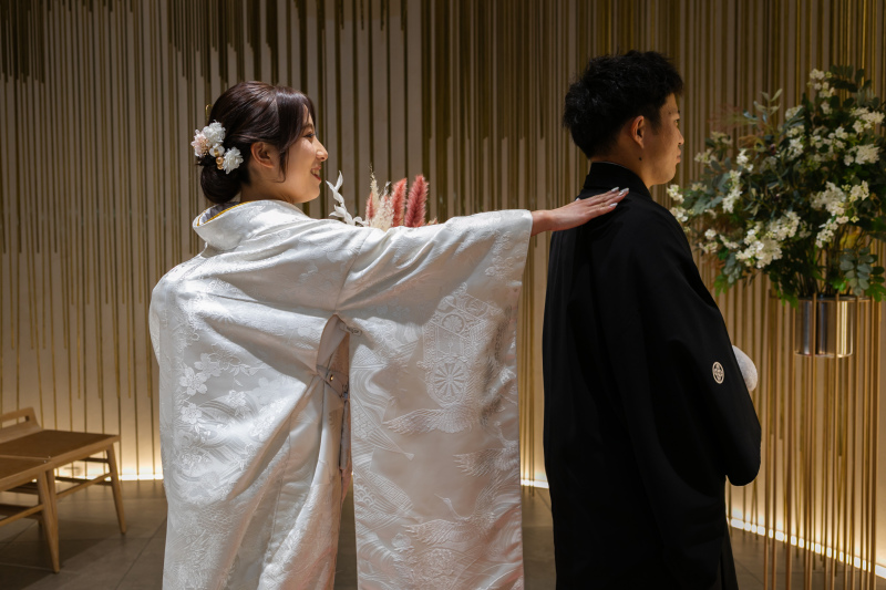 いよいよご対面