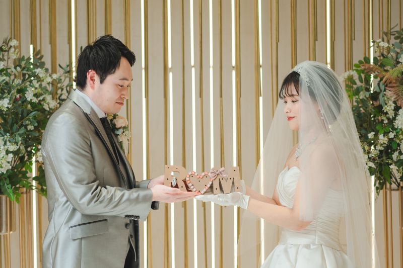 イニシャルオブジェ