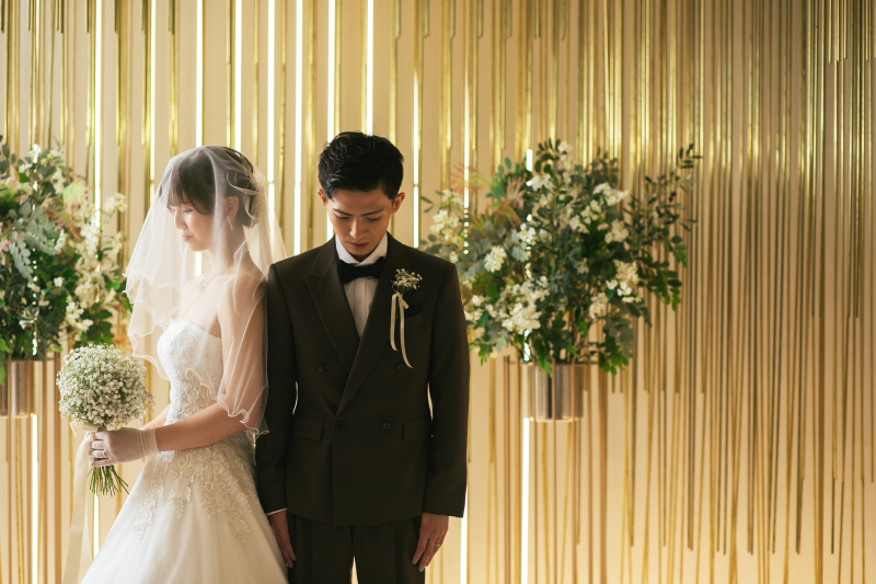 シックな雰囲気で