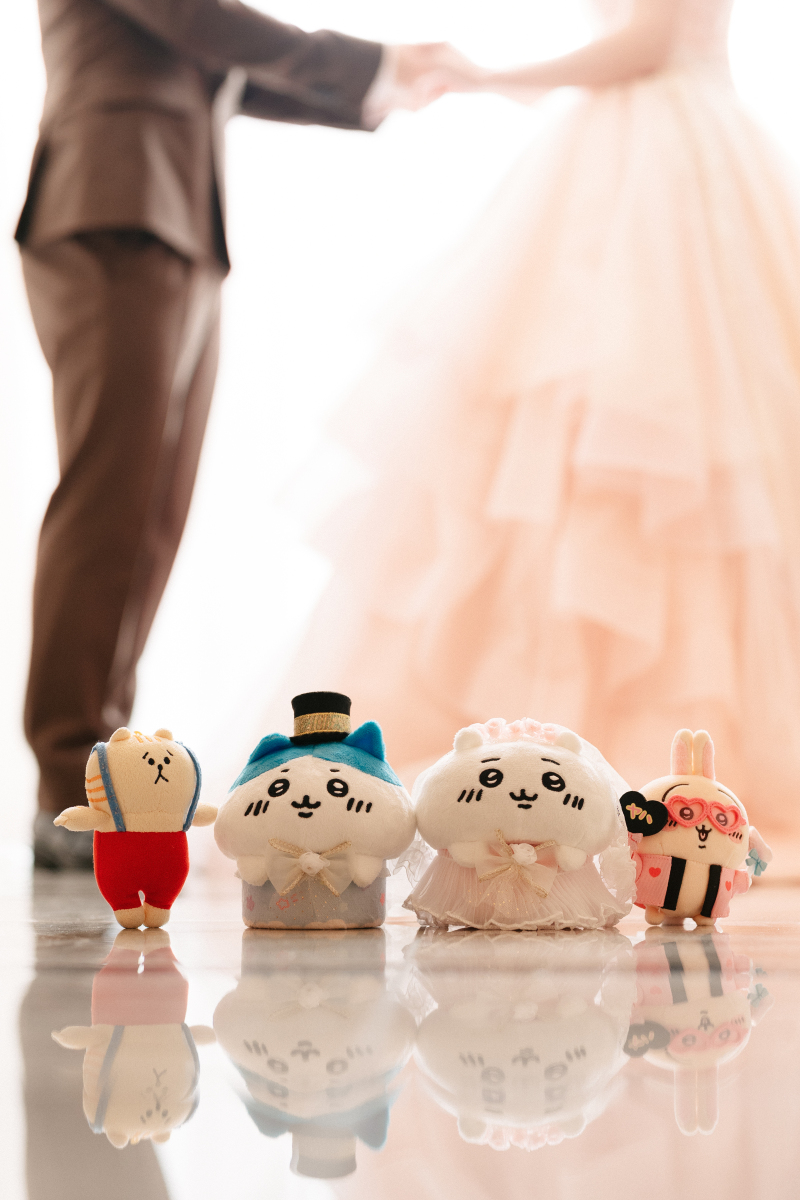 ここにもかわいい者たちが！！