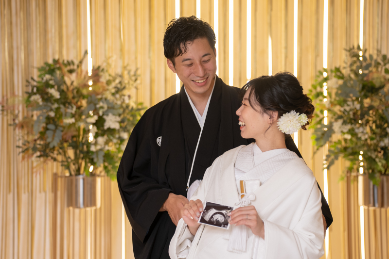 マタニティフォト