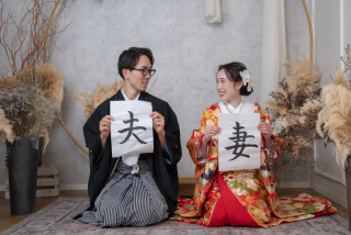 【和装1点】持込グッズあり