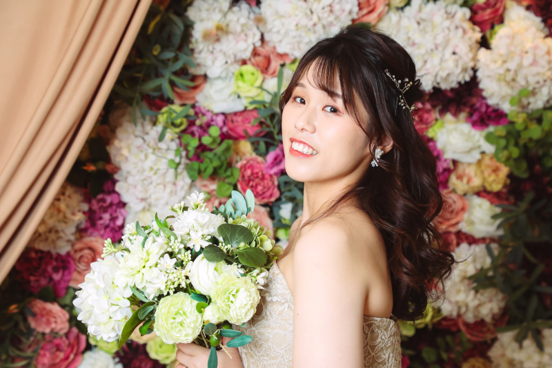 フラワーウォール