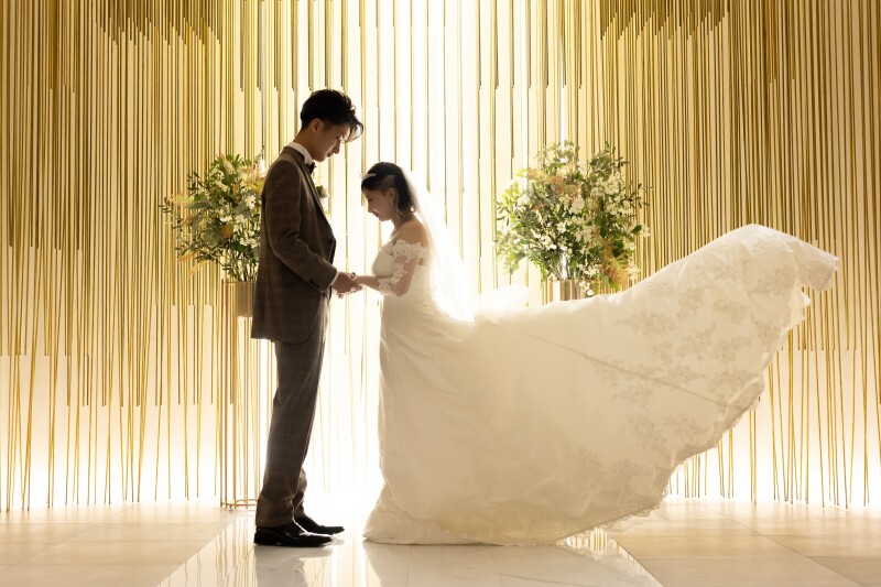 韓国スタジオ風に