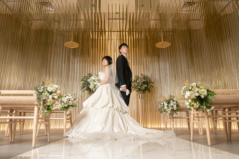 岡山チャペル全景