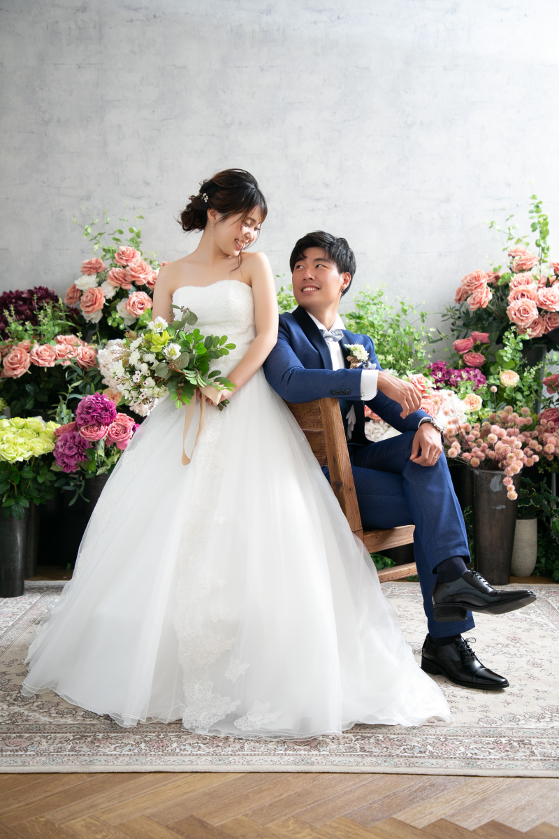 お花のスタジオ