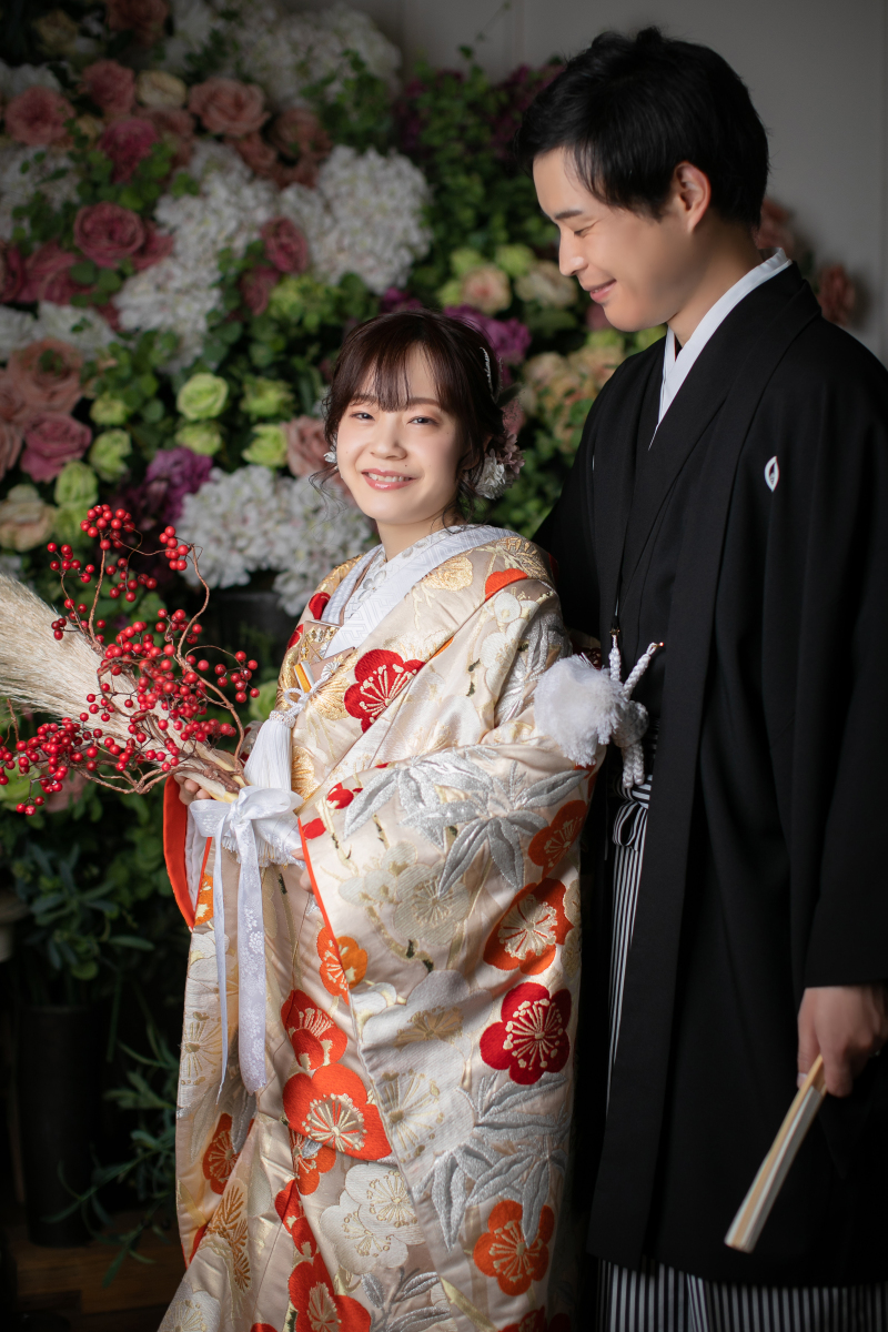 お花のスタジオ