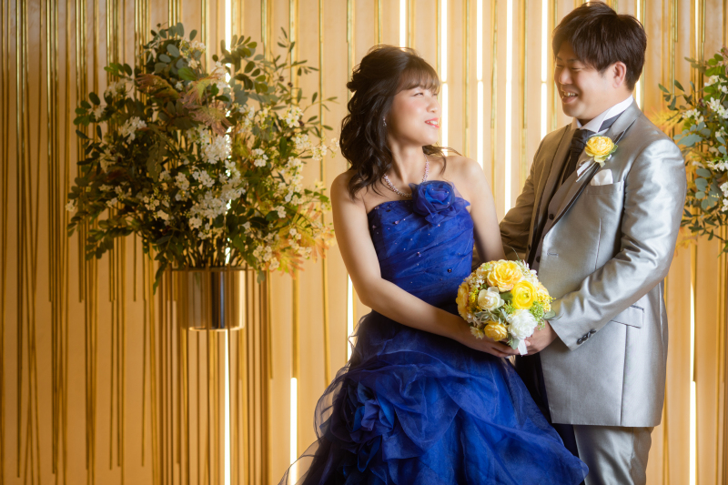 ご結婚おめでとうございます