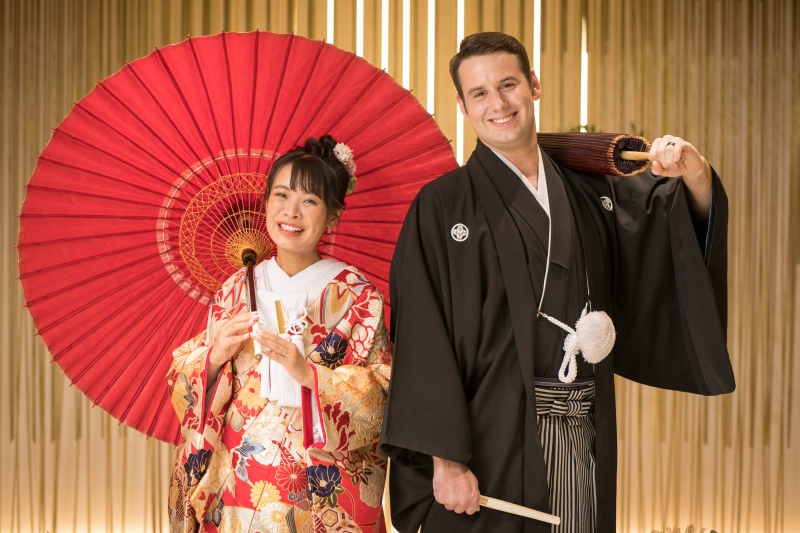 【白無垢・色打掛・ウエディング・カラー】４着撮影も可能です！