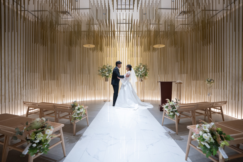 ウエディングキス