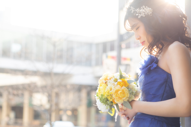 コートヤード エントランス