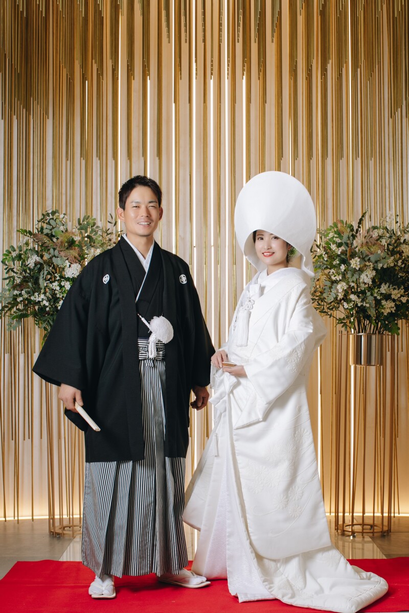 フォーマルショット(和装)