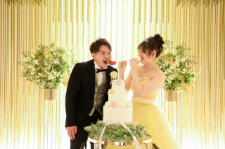 和洋２点プラン（白無垢＆カラードレス）プチロケーション付