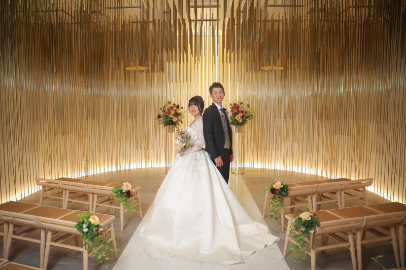 岡山チャペル全景