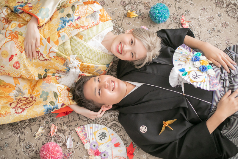 寝転びショットPart.２