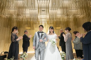 【洋装2点】おひろめフォトウエディング