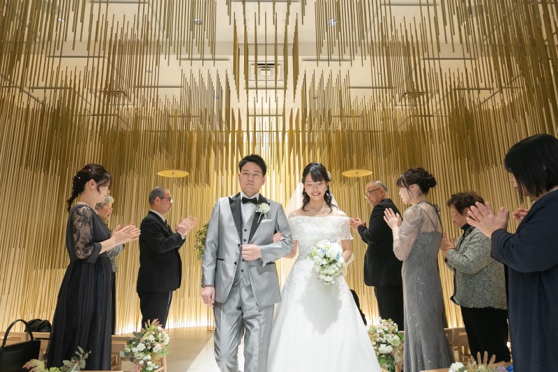 【洋装2点】おひろめフォトウエディング